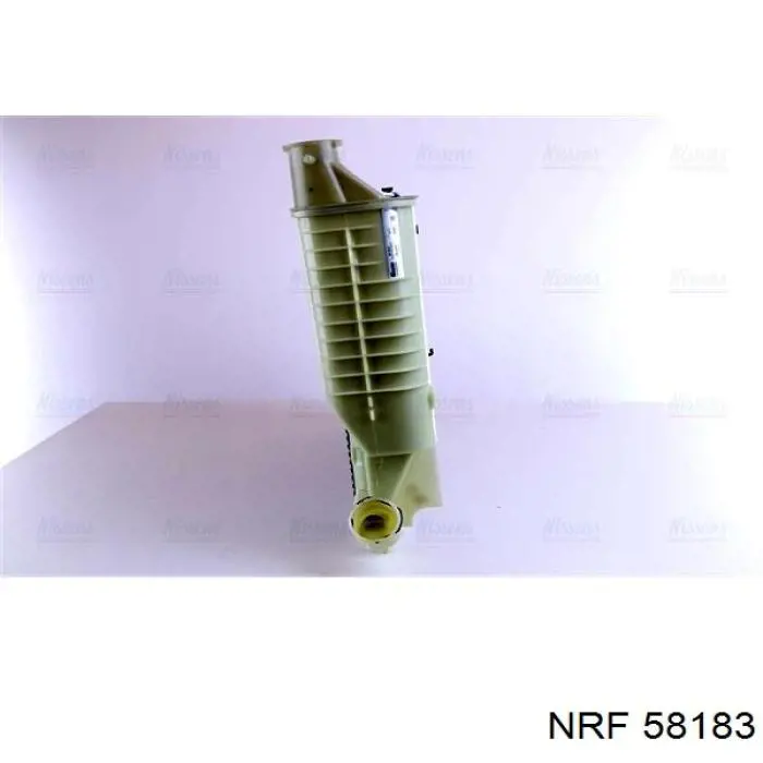 Радиатор охлаждения NRF 58183