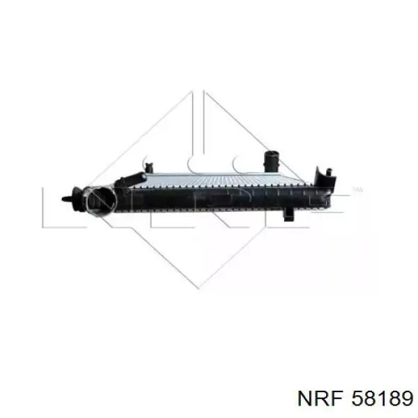 Радиатор охлаждения NRF 58189