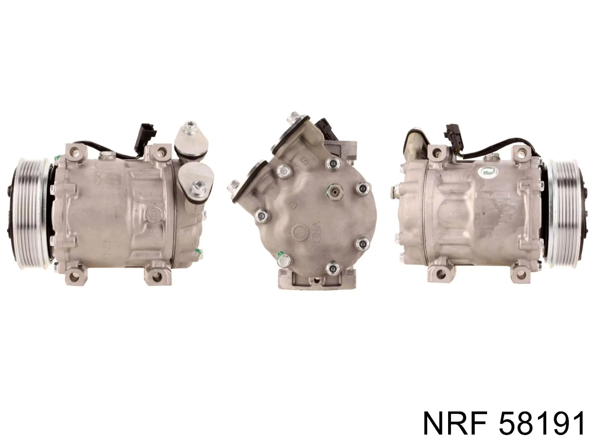 Купить 46737569 Fiat/Alfa/Lancia Радиатор водяной