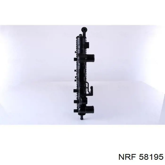 Радиатор охлаждения двигателя Fiat/Alfa/Lancia 46819261 цена, от 52.22 USD
