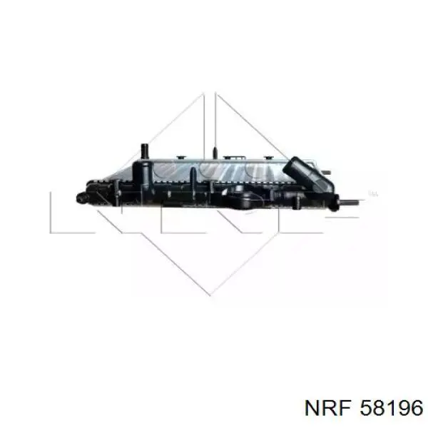 Радиатор охлаждения NRF 58196