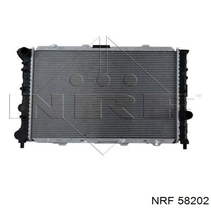 Купить 60624581 Fiat/Alfa/Lancia Радиатор водяной