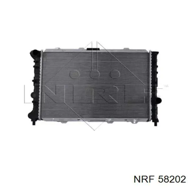 Радиатор 60624581 Fiat/Alfa/Lancia