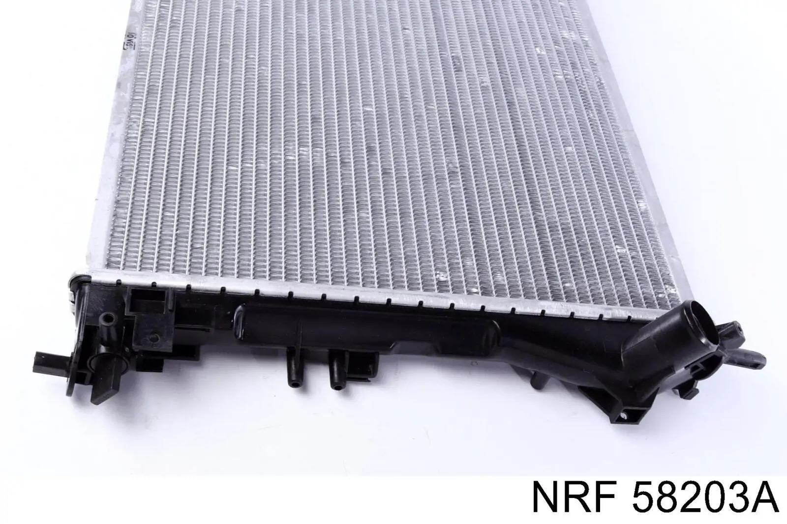 Радиатор 58203A NRF