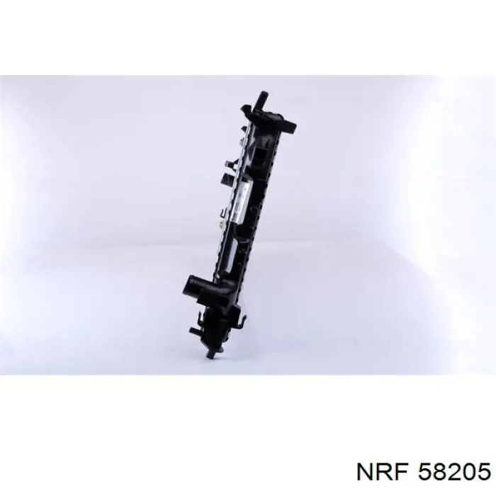 Радиатор охлаждения двигателя Kraft 1552815 цена, от 159.16 USD