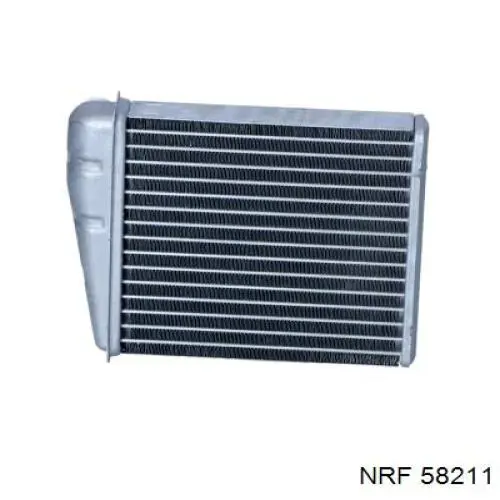Купить FP50N182 FPS Радиатор печки