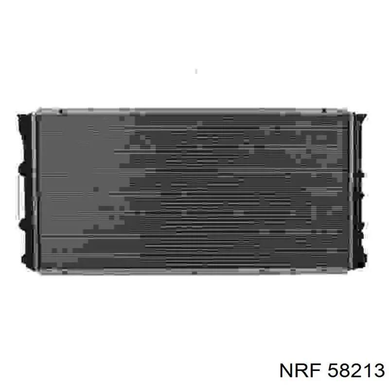 56A1152 FPS радиатор