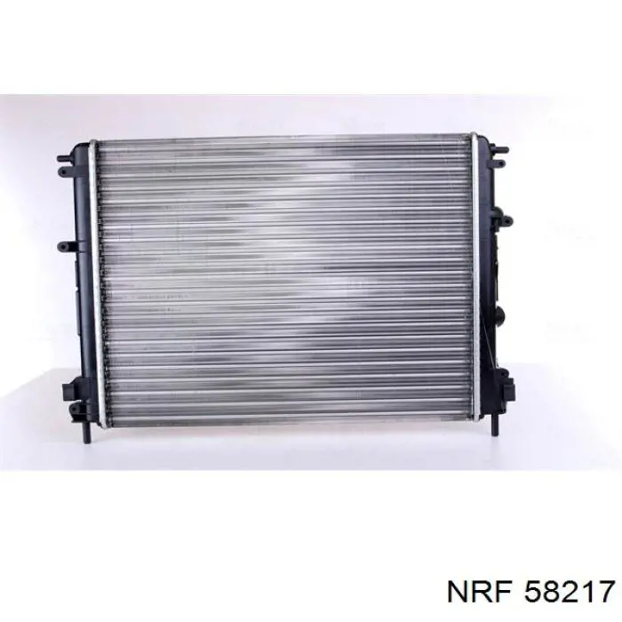 Радиатор охлаждения NRF 58217