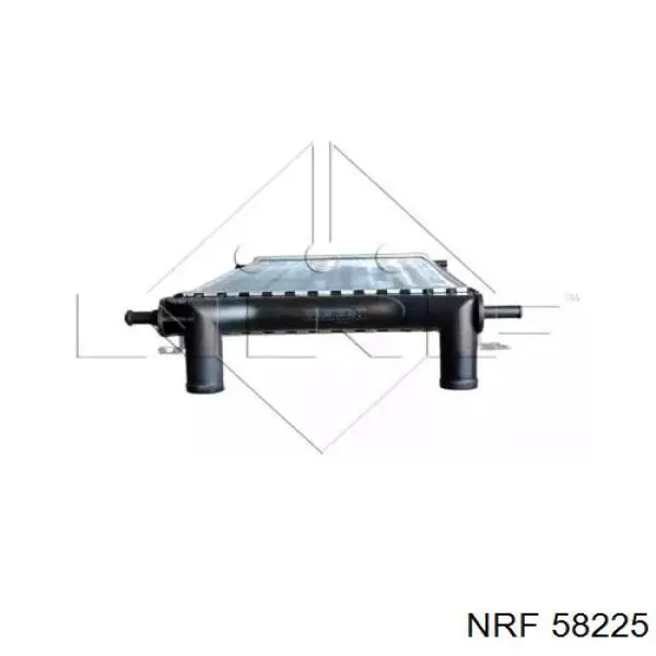 Радиатор охлаждения двигателя NRF 58225 цена, от 34.88 USD