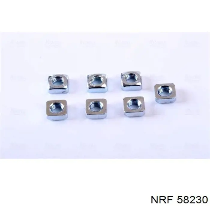 58230 NRF Радиатор основной