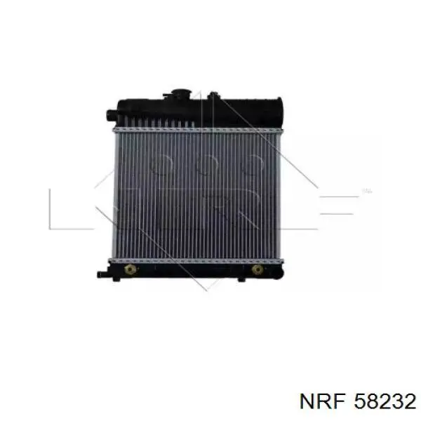 RA62708 Signeda радиатор