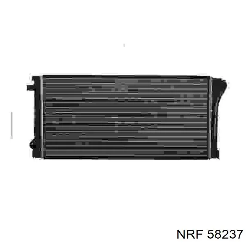 Радиатор охлаждения NRF 58237