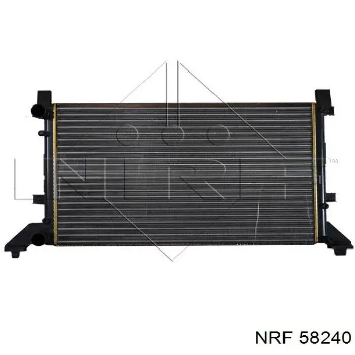 Радиатор охлаждения NRF 58240