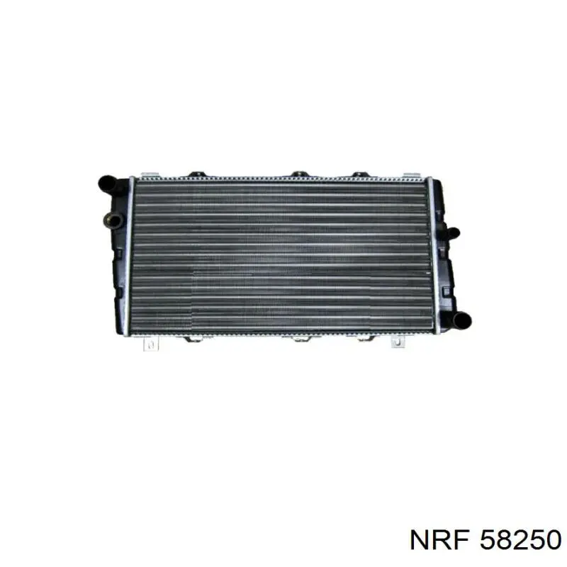 Радиатор 113610500 VAG