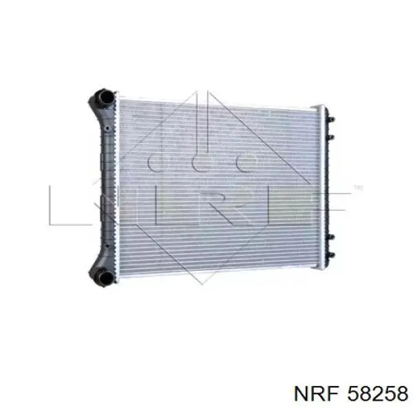 Радиатор охлаждения Hart 602962
