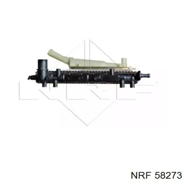 Радиатор охлаждения NRF 58273