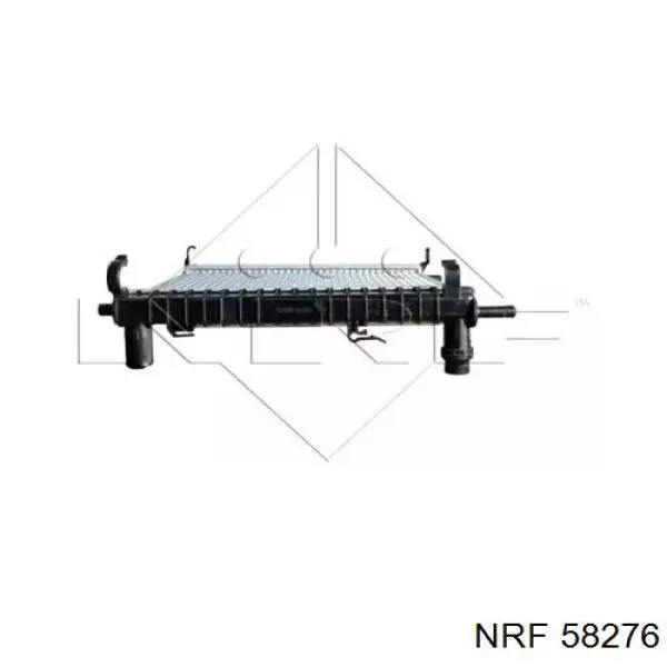 Радиатор 58276 NRF