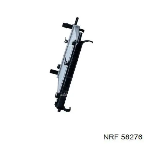 Радиатор охлаждения двигателя Ford 1152149 цена, от 60.08 USD