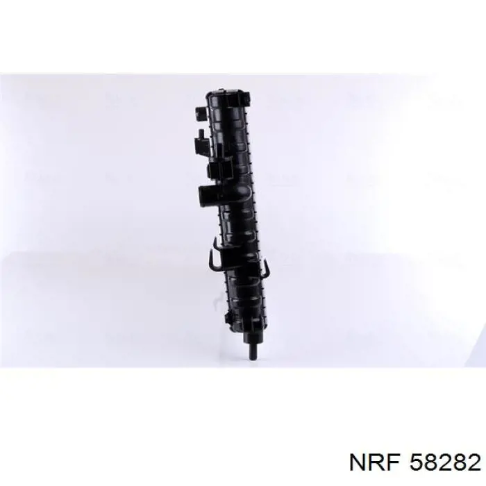 Радиатор охлаждения двигателя NRF 58282 цена, от 86.80 USD