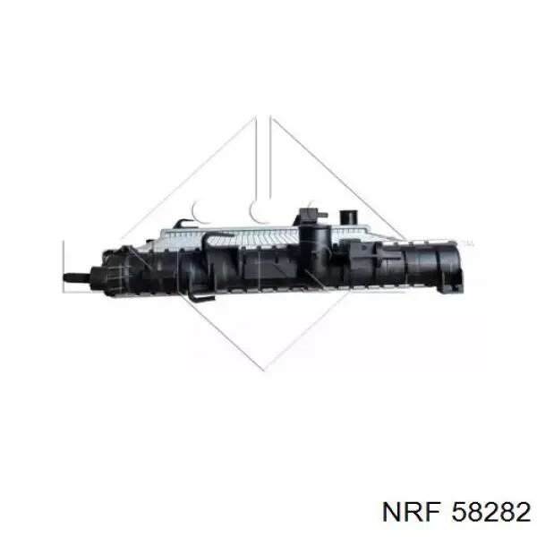 Радиатор 58282 NRF