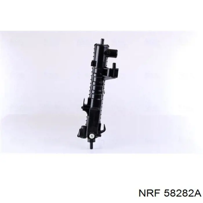 Радиатор 58282A NRF