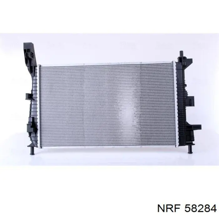 Радиатор охлаждения двигателя Asam 99349 цена, от 66.93 USD