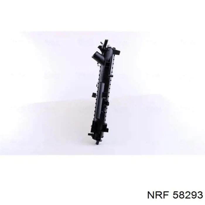 58293 NRF радиатор