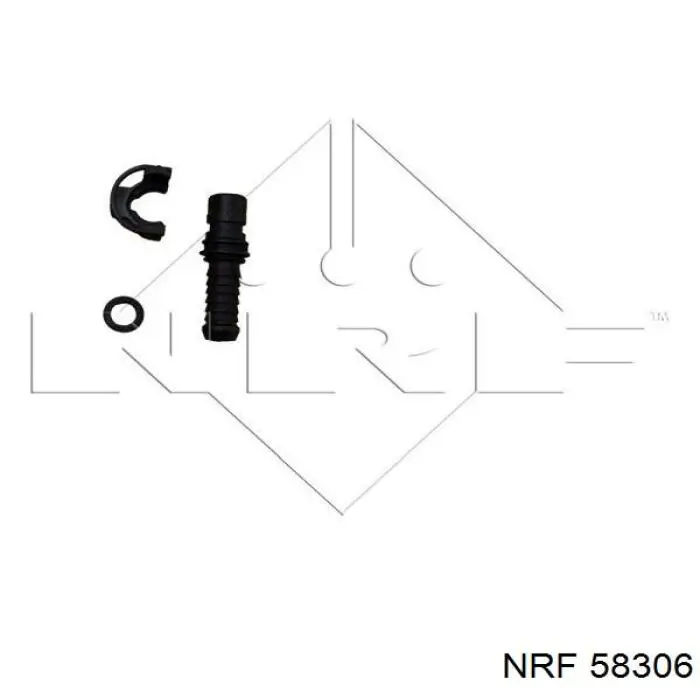 Радиатор R14016 Sato Tech