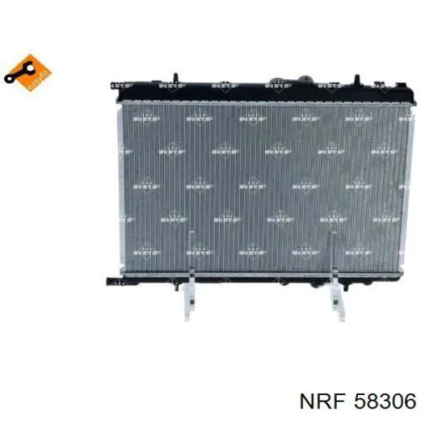 Радиатор охлаждения Sato Tech R14016