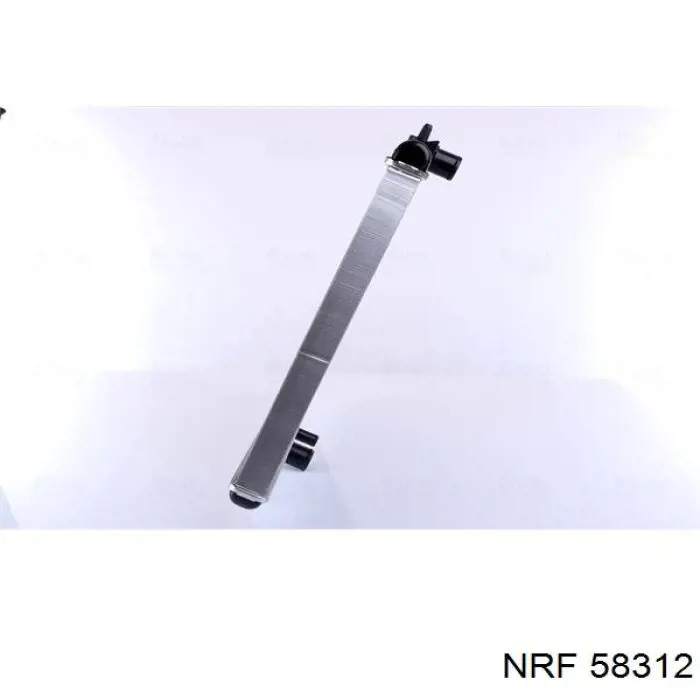 Радиатор 58312 NRF