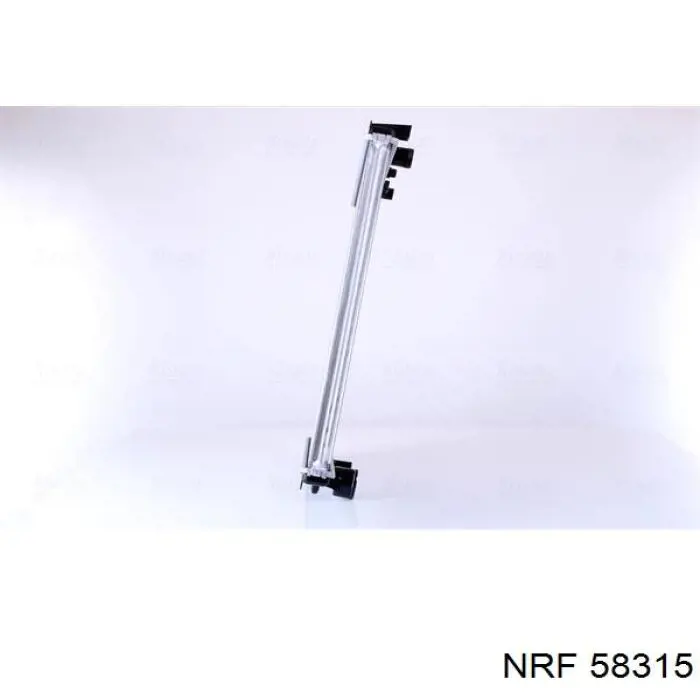 Купить 58315 NRF Радиатор водяной