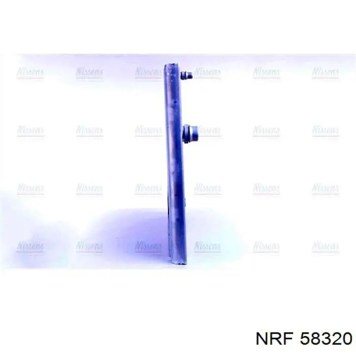 Радиатор D7B024TT Thermotec