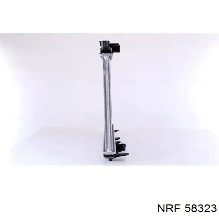 Купить 58323 NRF Радиатор водяной