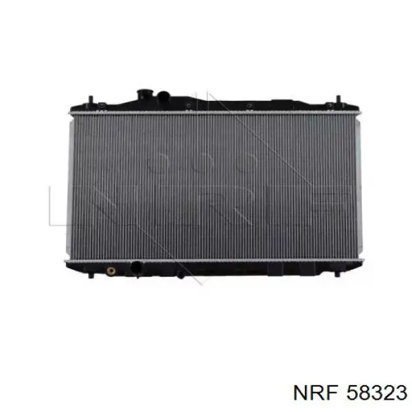 Радиатор охлаждения NRF 58323