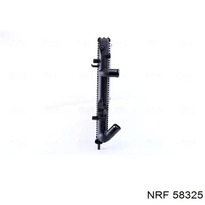 Купить FP27A399 FPS Радиатор водяной