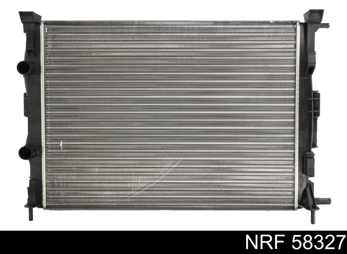 Радиатор 58327 NRF