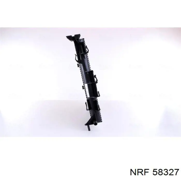 Радиатор охлаждения двигателя Renault (RVI) 872199F цена, от 54.65 USD