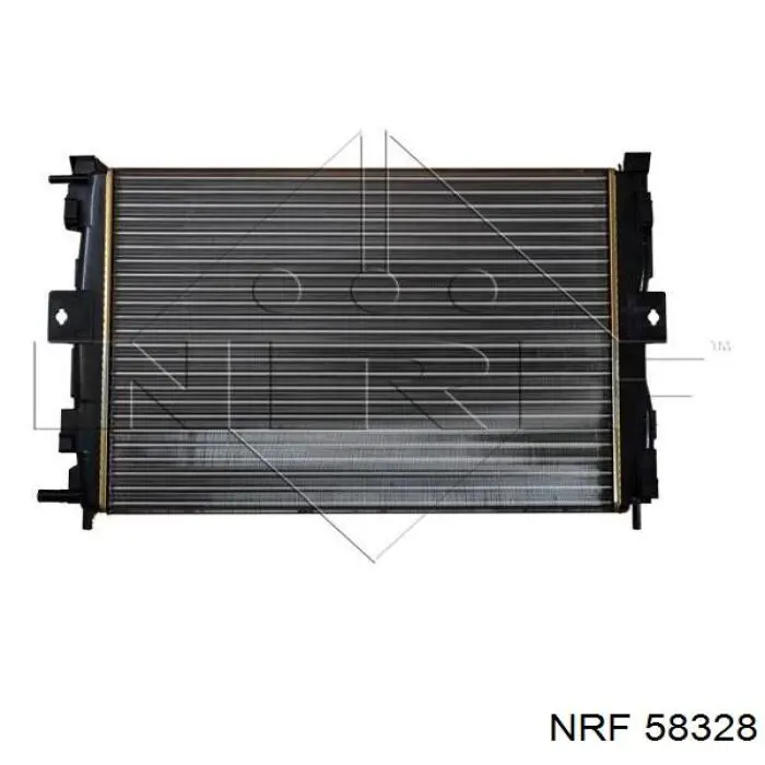 Радиатор R20069 Sato Tech