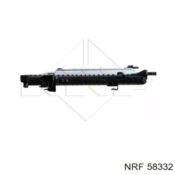 Купить 58332 NRF Радиатор водяной