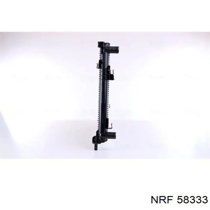 Купить 58333 NRF Радиатор водяной