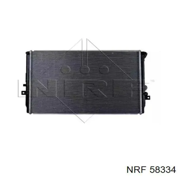 Радиатор охлаждения NRF 58334