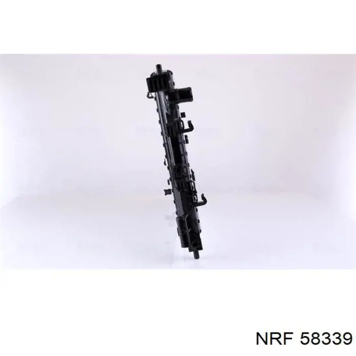 Купить 58339 NRF Радиатор водяной