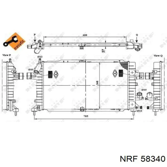 58340 NRF