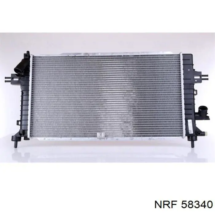 Радиатор охлаждения NRF 58340