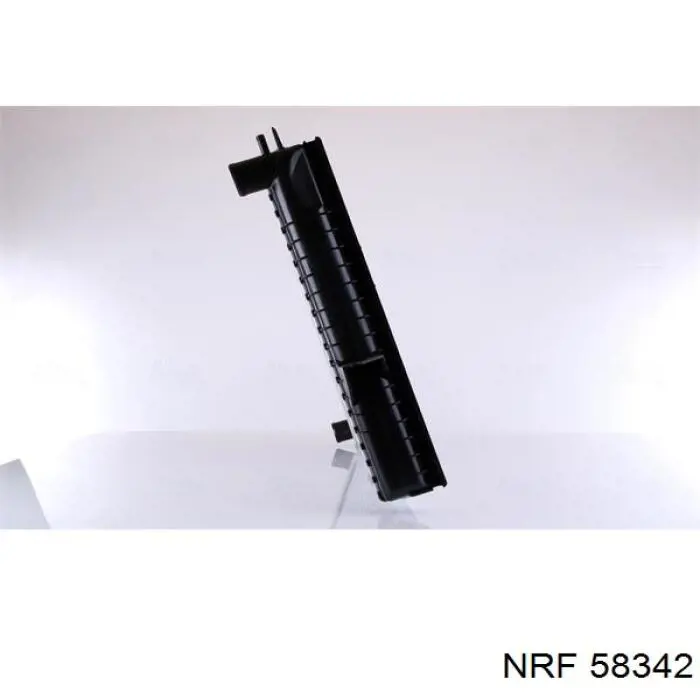 Радиатор охлаждения двигателя NRF 58342 цена, от 69.93 USD