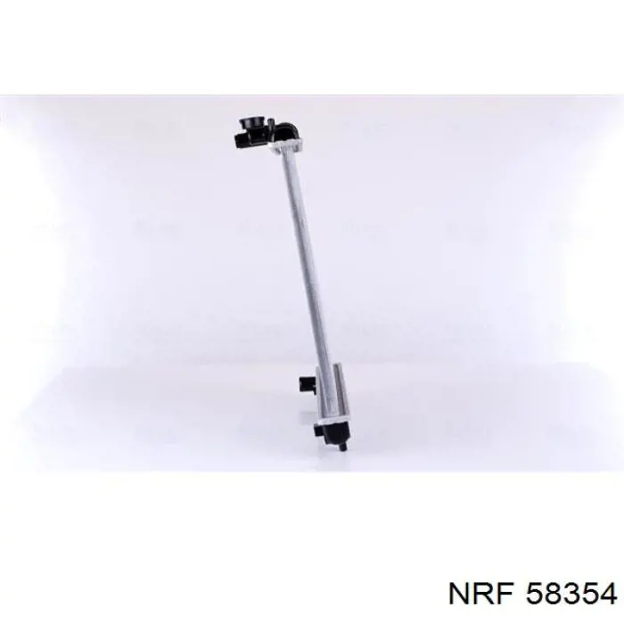 58354 NRF Радиатор основной