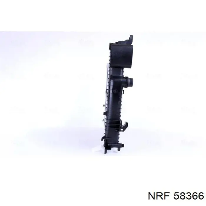 Радиатор 58366 NRF
