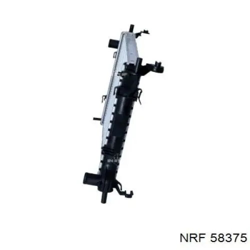 Радиатор охлаждения Magneti Marelli 350213201200