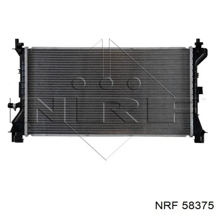 350213201200 Magneti Marelli Радиатор основной
