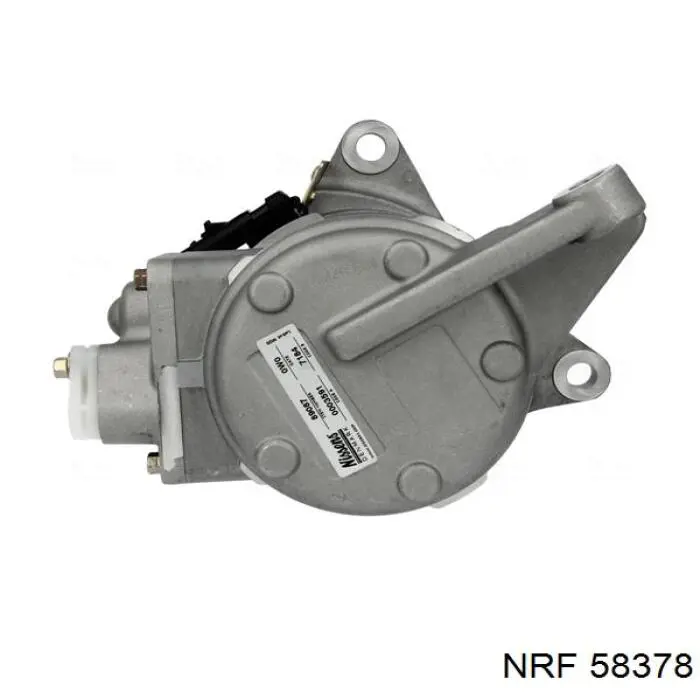 Радиатор охлаждения NRF 58378
